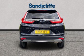 HONDA CR-V  2.0 i-MMD Hybrid SR 5dr eCVT Estate