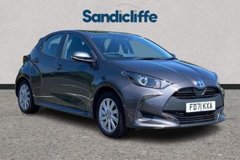 Toyota Yaris  1.5 Hybrid Icon 5dr CVT Hatchback
