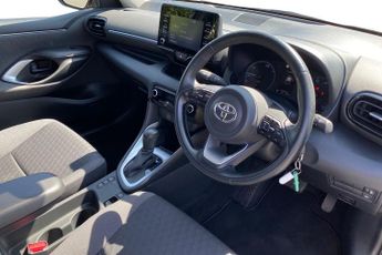 TOYOTA YARIS  1.5 Hybrid Icon 5dr CVT Hatchback
