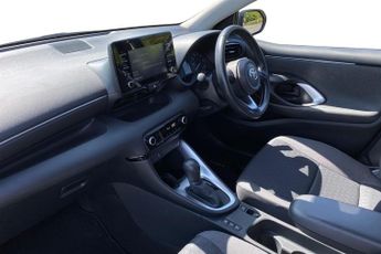 TOYOTA YARIS  1.5 Hybrid Icon 5dr CVT Hatchback