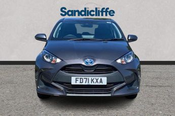 TOYOTA YARIS  1.5 Hybrid Icon 5dr CVT Hatchback