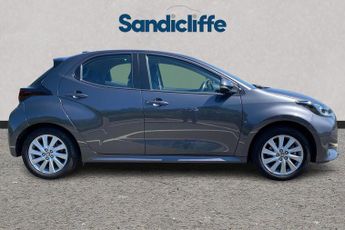 TOYOTA YARIS  1.5 Hybrid Icon 5dr CVT Hatchback