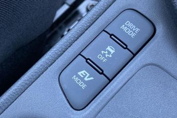 TOYOTA YARIS  1.5 Hybrid Icon 5dr CVT Hatchback