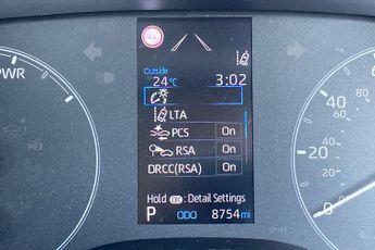 TOYOTA YARIS  1.5 Hybrid Icon 5dr CVT Hatchback