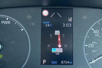 TOYOTA YARIS  1.5 Hybrid Icon 5dr CVT Hatchback
