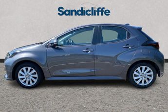 TOYOTA YARIS  1.5 Hybrid Icon 5dr CVT Hatchback