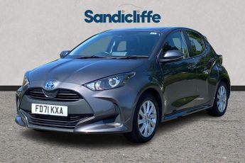 TOYOTA YARIS  1.5 Hybrid Icon 5dr CVT Hatchback