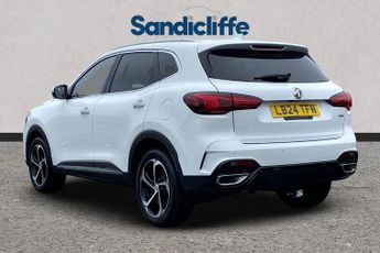 MG MOTOR UK HS  1.5 T-GDI Trophy 5dr Hatchback