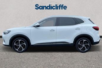 MG MOTOR UK HS  1.5 T-GDI Trophy 5dr Hatchback