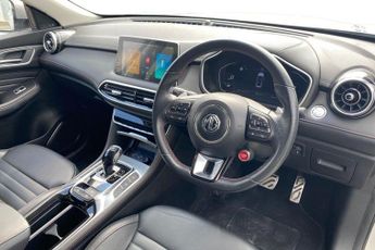 MG MOTOR UK HS  1.5 T-GDI Trophy 5dr DCT Hatchback