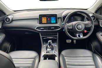 MG MOTOR UK HS  1.5 T-GDI Trophy 5dr DCT Hatchback