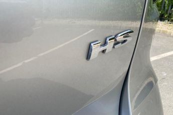 MG MOTOR UK HS  1.5 T-GDI Trophy 5dr DCT Hatchback