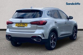 MG MOTOR UK HS  1.5 T-GDI Trophy 5dr DCT Hatchback