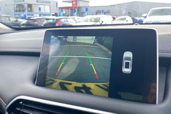 MG MOTOR UK HS  1.5 T-GDI Trophy 5dr DCT Hatchback