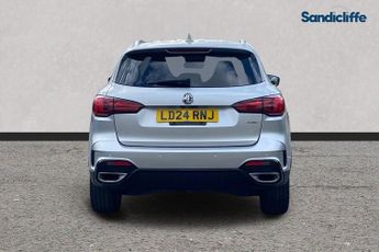MG MOTOR UK HS  1.5 T-GDI Trophy 5dr DCT Hatchback