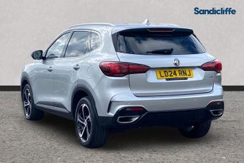 MG MOTOR UK HS  1.5 T-GDI Trophy 5dr DCT Hatchback