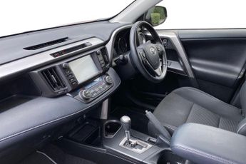 TOYOTA RAV4  2.5 VVT-i Hybrid Icon Tech TSS 5dr CVT 2WD Estate