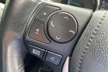 TOYOTA RAV4  2.5 VVT-i Hybrid Icon Tech TSS 5dr CVT 2WD Estate