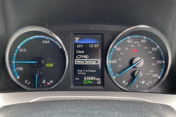 TOYOTA RAV4  2.5 VVT-i Hybrid Icon Tech TSS 5dr CVT 2WD Estate
