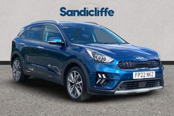 Kia Niro  1.6 GDi Hybrid 3 5dr DCT Estate