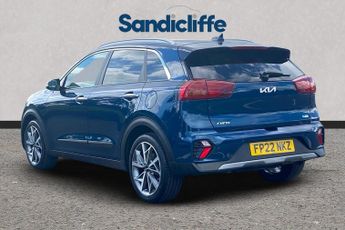KIA NIRO  1.6 GDi Hybrid 3 5dr DCT Estate
