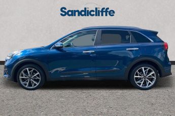 KIA NIRO  1.6 GDi Hybrid 3 5dr DCT Estate