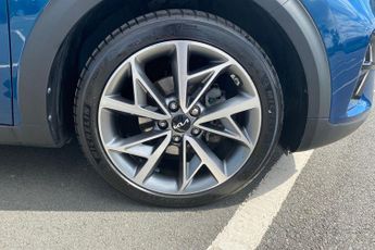 KIA NIRO  1.6 GDi Hybrid 3 5dr DCT Estate