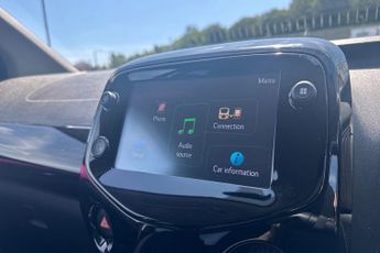 TOYOTA AYGO  1.0 VVT-i X-Cite 5 5dr Hatchback