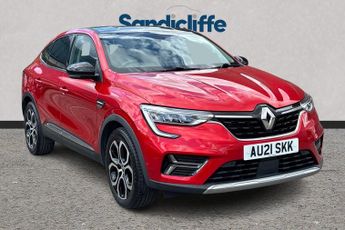 Renault Arkana  1.3 TCe Mild Hybrid 140 S Edition 5dr EDC Estate