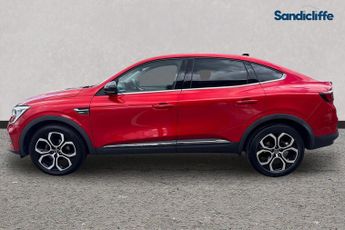 RENAULT ARKANA  1.3 TCe Mild Hybrid 140 S Edition 5dr EDC Estate