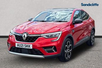 RENAULT ARKANA  1.3 TCe Mild Hybrid 140 S Edition 5dr EDC Estate