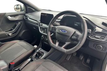 FORD PUMA  1.0 L EcoBoost Hybrid (mHEV) ST-Line 5dr 6Spd 125PS