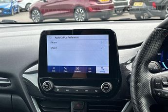 FORD PUMA  1.0 L EcoBoost Hybrid (mHEV) ST-Line 5dr 6Spd 125PS