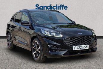 FORD KUGA  ST-Line X Edition 5 door 1.5T EcoBoost 150PS FWD 6 Speed Manual