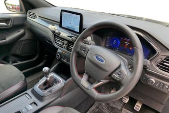 FORD KUGA  ST-Line X Edition 5 door 1.5T EcoBoost 150PS FWD 6 Speed Manual