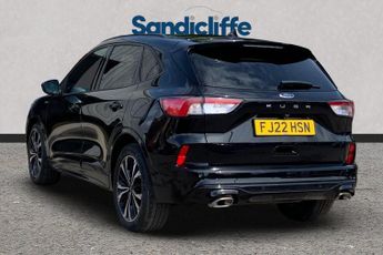 FORD KUGA  ST-Line X Edition 5 door 1.5T EcoBoost 150PS FWD 6 Speed Manual