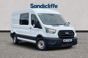 Ford Transit  Leader Van 350 L2 2.0L EcoBlue 105PS FWD 6 Speed Manual