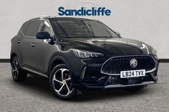 MG HS  1.5 T-GDI Trophy 5dr Hatchback