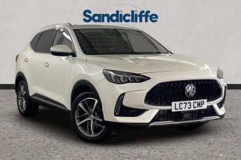 MG MOTOR UK HS  1.5 T-GDI Trophy 5dr DCT Hatchback
