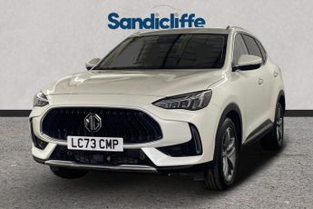 MG MOTOR UK HS  1.5 T-GDI Trophy 5dr DCT Hatchback