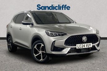 MG MOTOR UK HS  1.5 T-GDI Trophy 5dr Hatchback