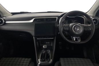 MG MOTOR UK ZS  1.5 VTi-TECH Excite 5dr Hatchback
