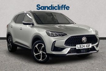 MG HS  1.5 T-GDI Trophy 5dr Hatchback