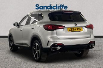 MG MOTOR UK HS  1.5 T-GDI Trophy 5dr Hatchback