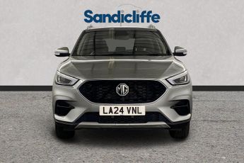MG MOTOR UK ZS  1.5 VTi-TECH Excite 5dr Hatchback