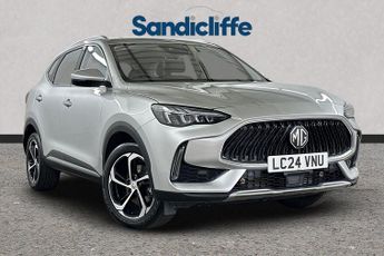 MG MOTOR UK HS  1.5 T-GDI SE 5dr DCT Hatchback