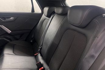 AUDI Q2  35 TFSI S Line 5dr S Tronic Estate