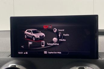 AUDI Q2  35 TFSI S Line 5dr S Tronic Estate