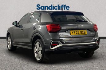 AUDI Q2  35 TFSI S Line 5dr S Tronic Estate