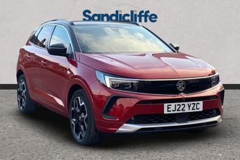 Vauxhall Grandland  1.2 Turbo Elite 5dr Hatchback